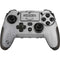 NHL Detroit Red Wings Black Text PlayStation Scuf Vantage 2 Controller Skin